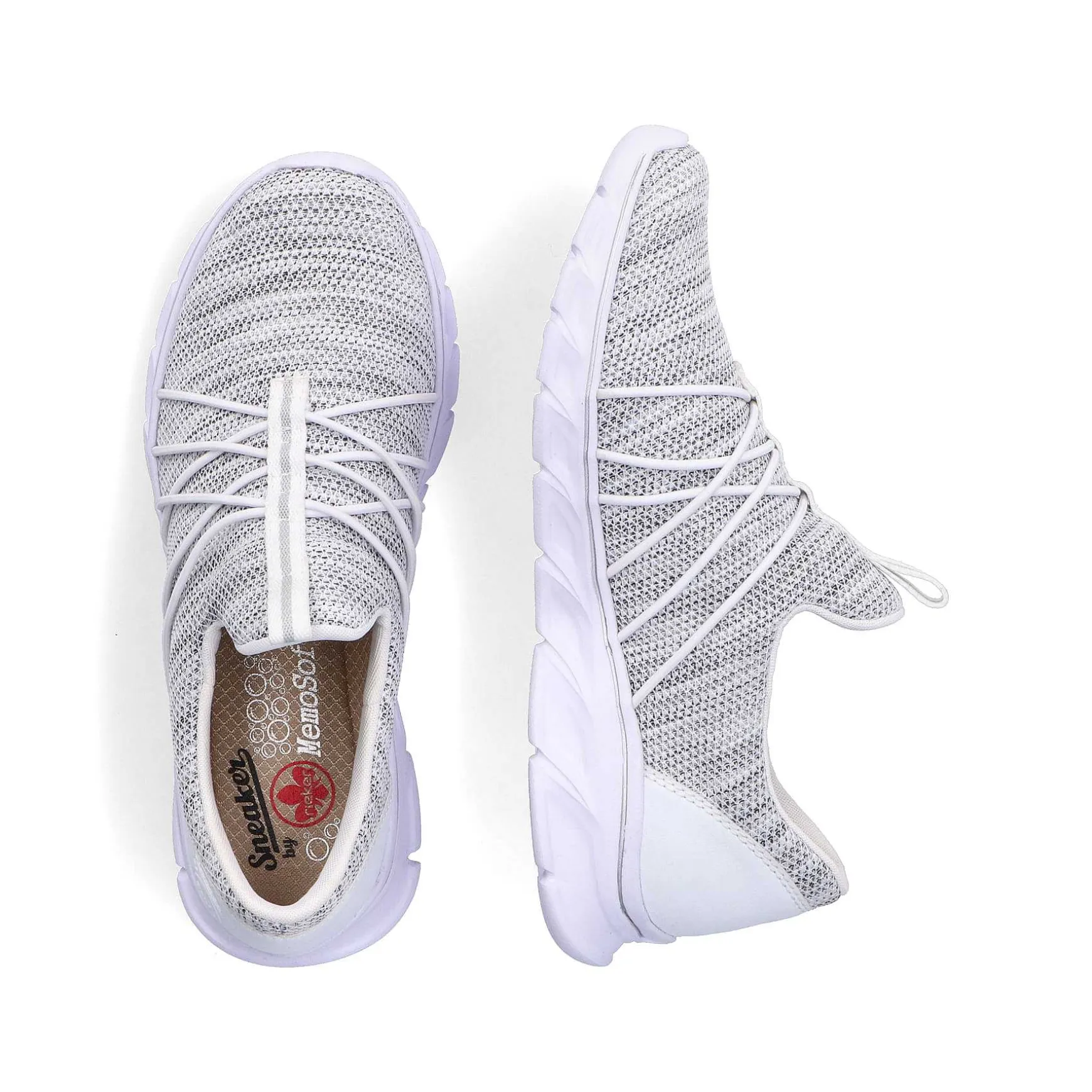 Rieker Women'S Slippers Mint Green