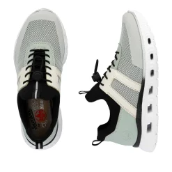 Rieker Women'S Slippers Mint Green