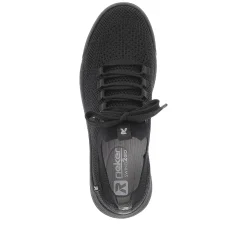 Rieker Women'S Slippers Midnight Black