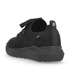 Rieker Women'S Slippers Midnight Black