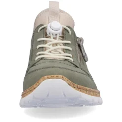 Rieker Women'S Slippers Mint Green