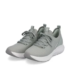 Rieker Women'S Slippers Mint Green