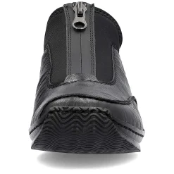 Rieker Women'S Slippers Midnight Black