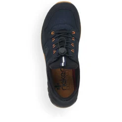 Rieker Women'S Slippers Navy Blue