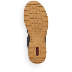 Rieker Women'S Slippers Navy Blue