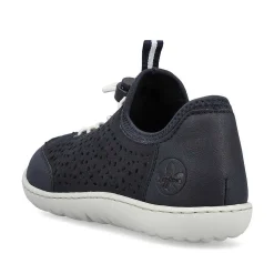 Rieker Women'S Slippers Navy Blue