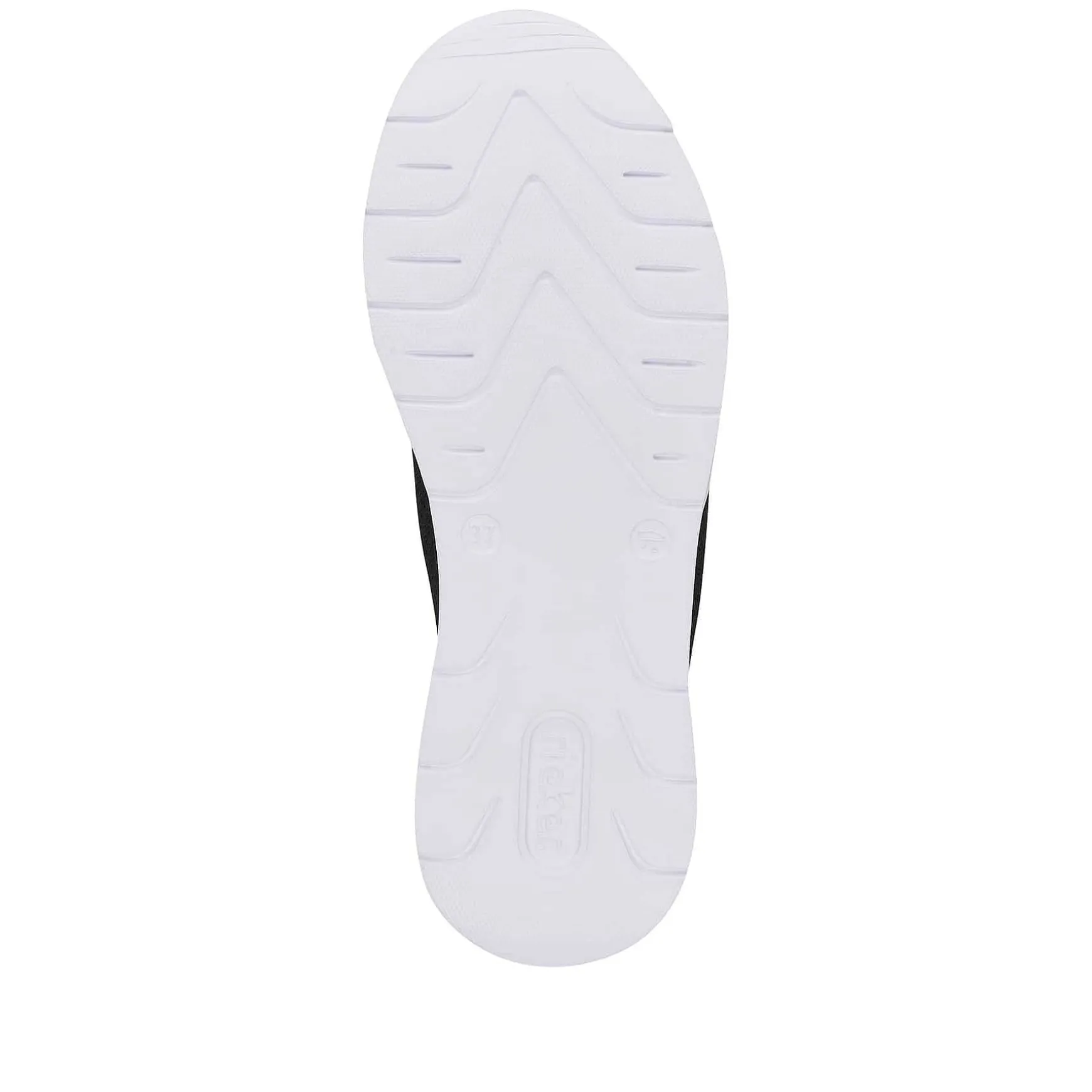 Rieker Women'S Slippers Night Black