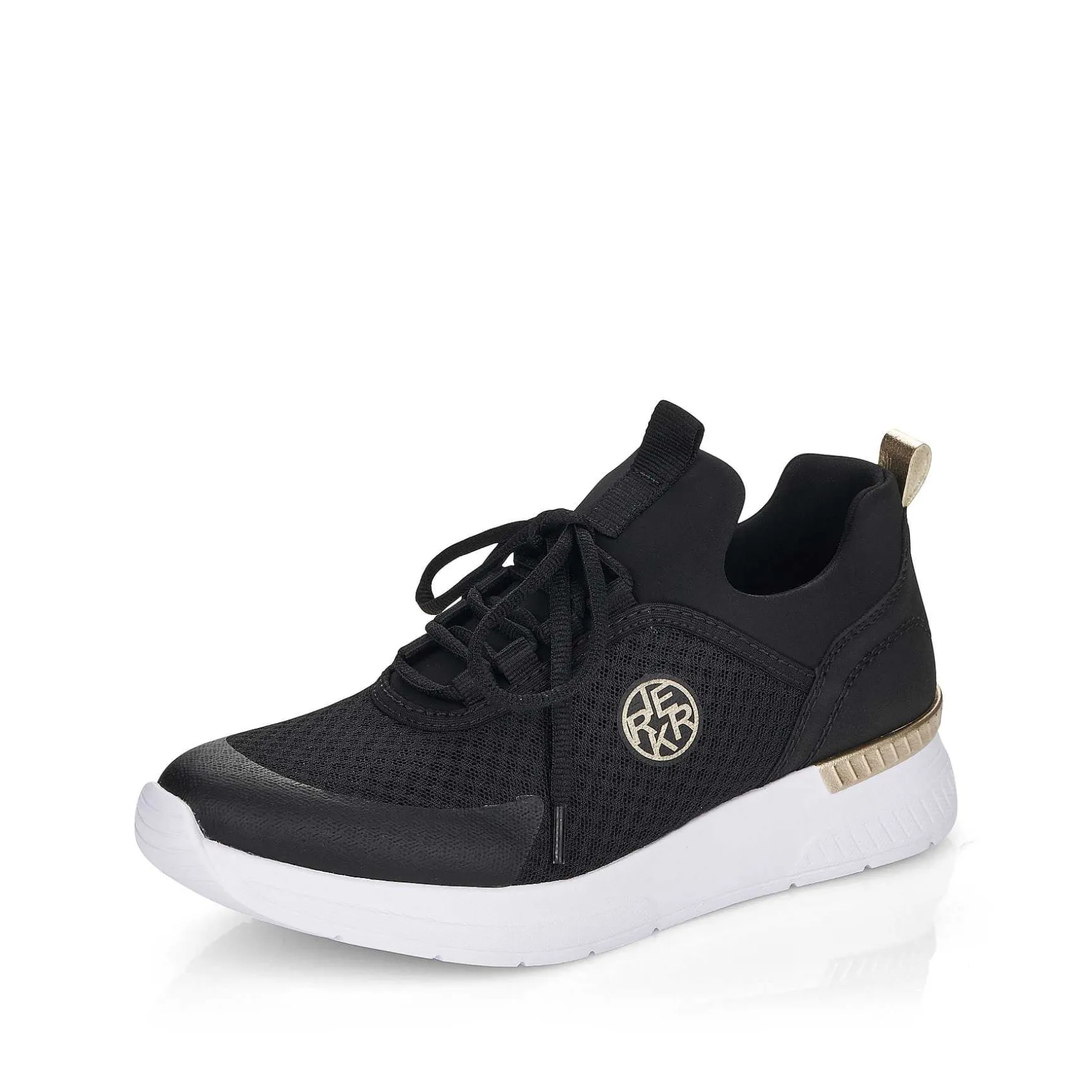 Rieker Women'S Slippers Night Black