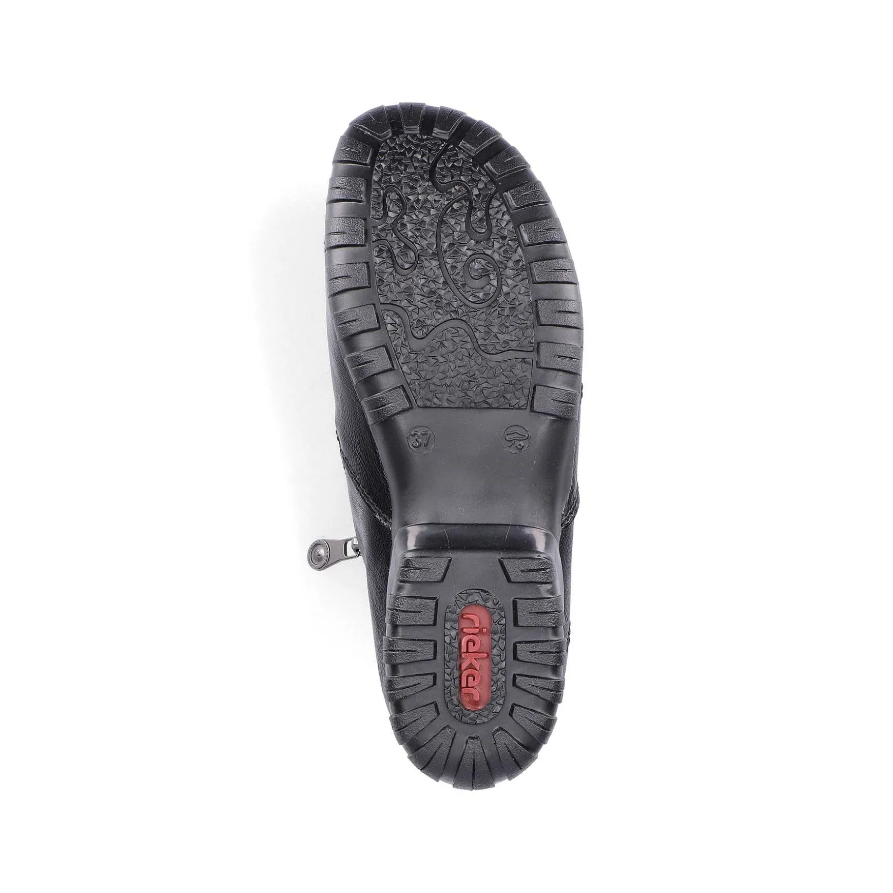Rieker Women'S Slippers Night Black