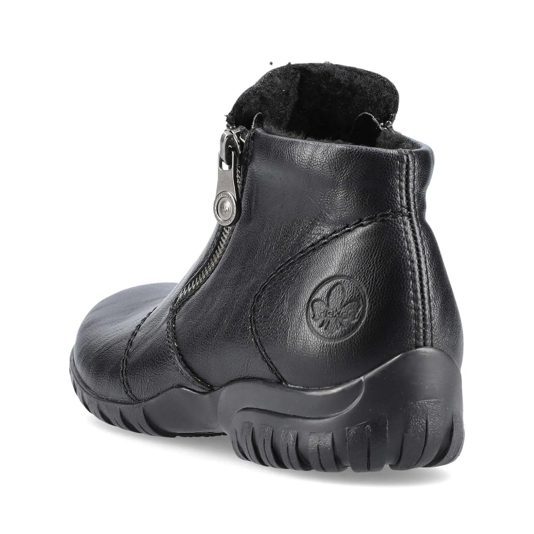 Rieker Women'S Slippers Night Black