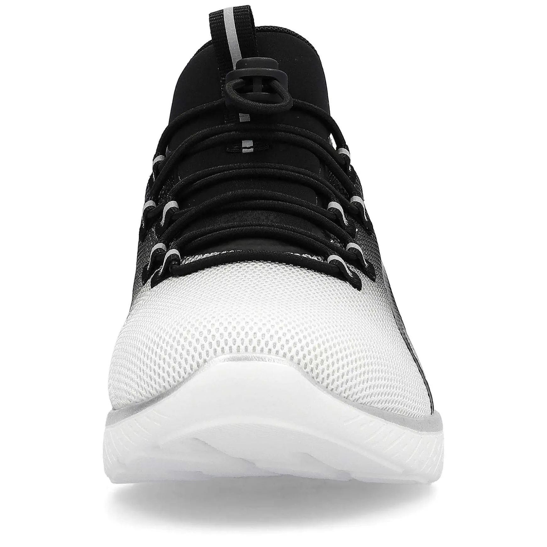 Rieker Women'S Slippers Night Black-Swan White