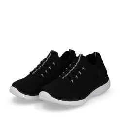 Rieker Women'S Slippers Night Black