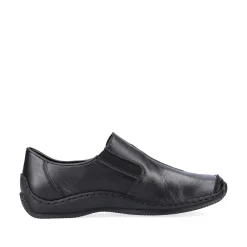 Rieker Women'S Slippers Night Black