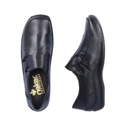 Rieker Women'S Slippers Night Black