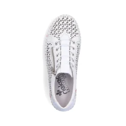 Rieker Women'S Slippers Old White