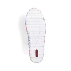 Rieker Women'S Slippers Old White