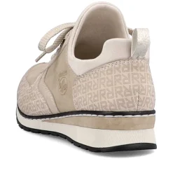 Rieker Women'S Slippers Powder Pink