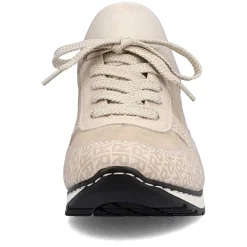 Rieker Women'S Slippers Powder Pink