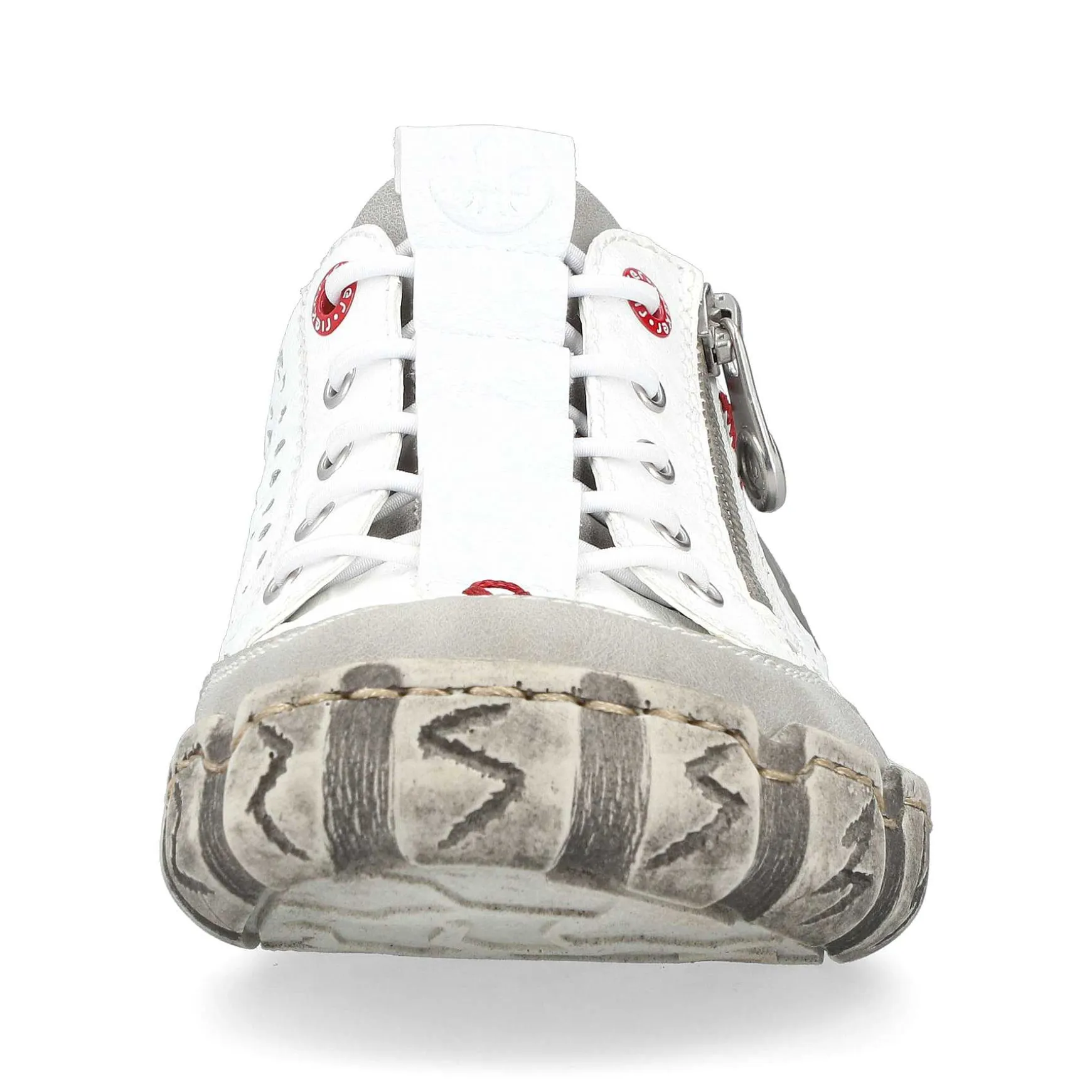 Rieker Women'S Slippers Pure White