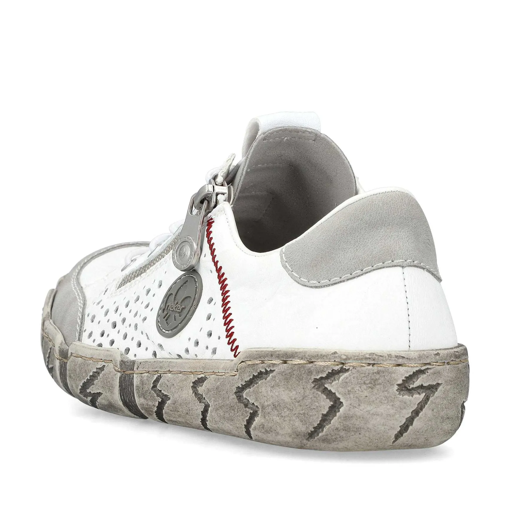 Rieker Women'S Slippers Pure White