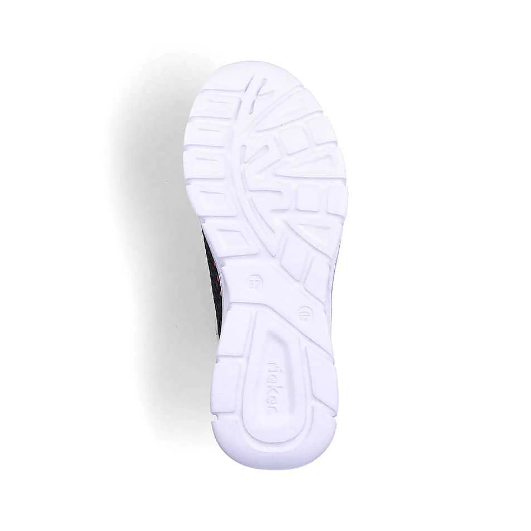 Rieker Women'S Slippers Rainbow Colors