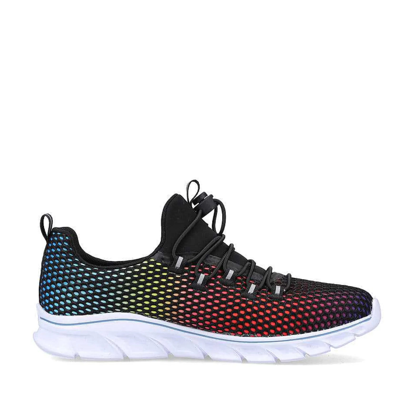 Rieker Women'S Slippers Rainbow Colors