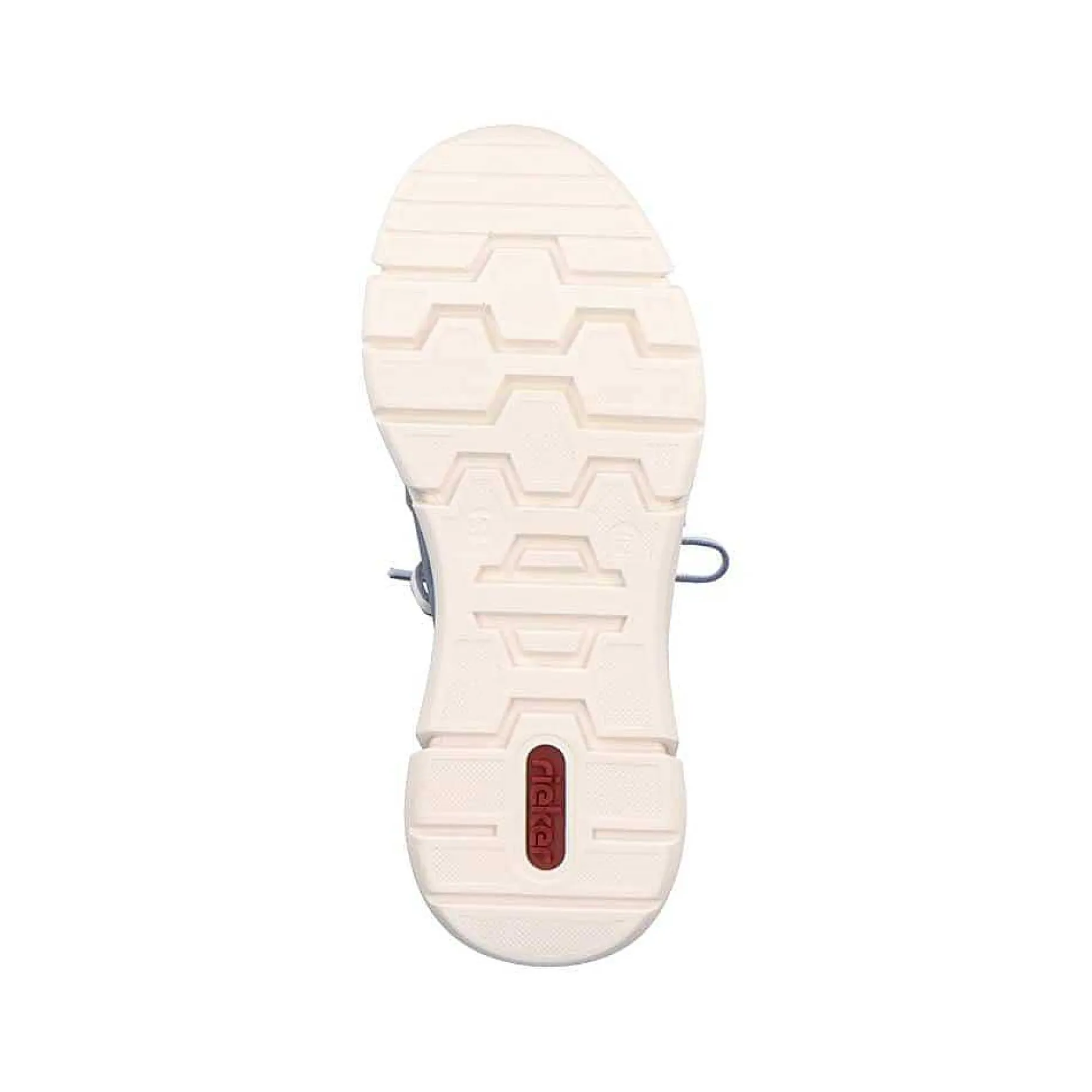 Rieker Women'S Slippers Sea Blue