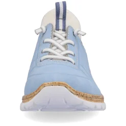 Rieker Women'S Slippers Sky Blue