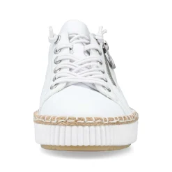 Rieker Women'S Slippers Snow White