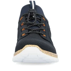 Rieker Women'S Slippers Steel Blue