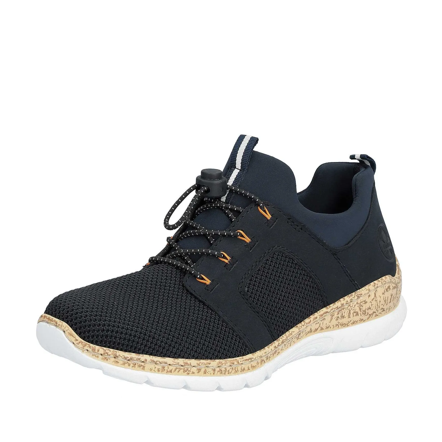 Rieker Women'S Slippers Steel Blue