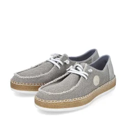 Rieker Women'S Slippers Steel Brew