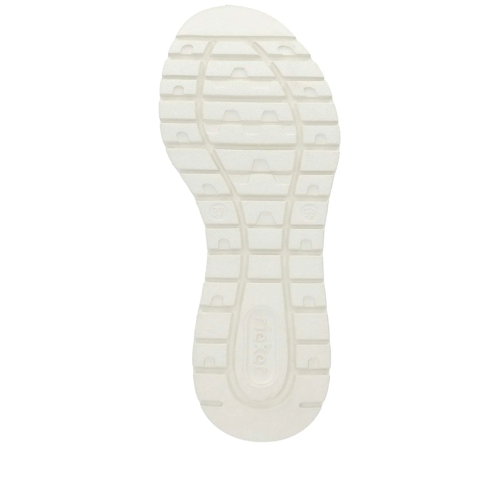 Rieker Women'S Slippers Swan White