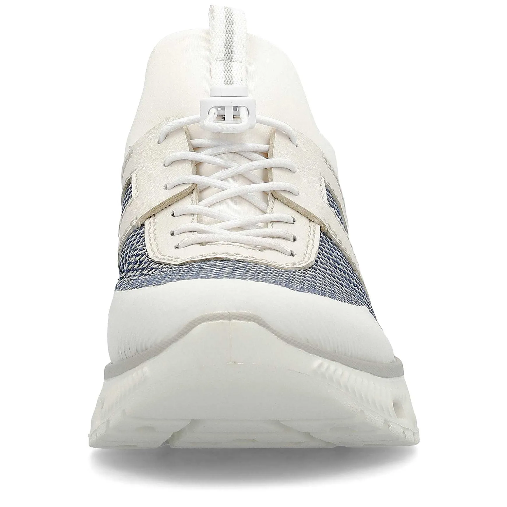 Rieker Women'S Slippers Swan White