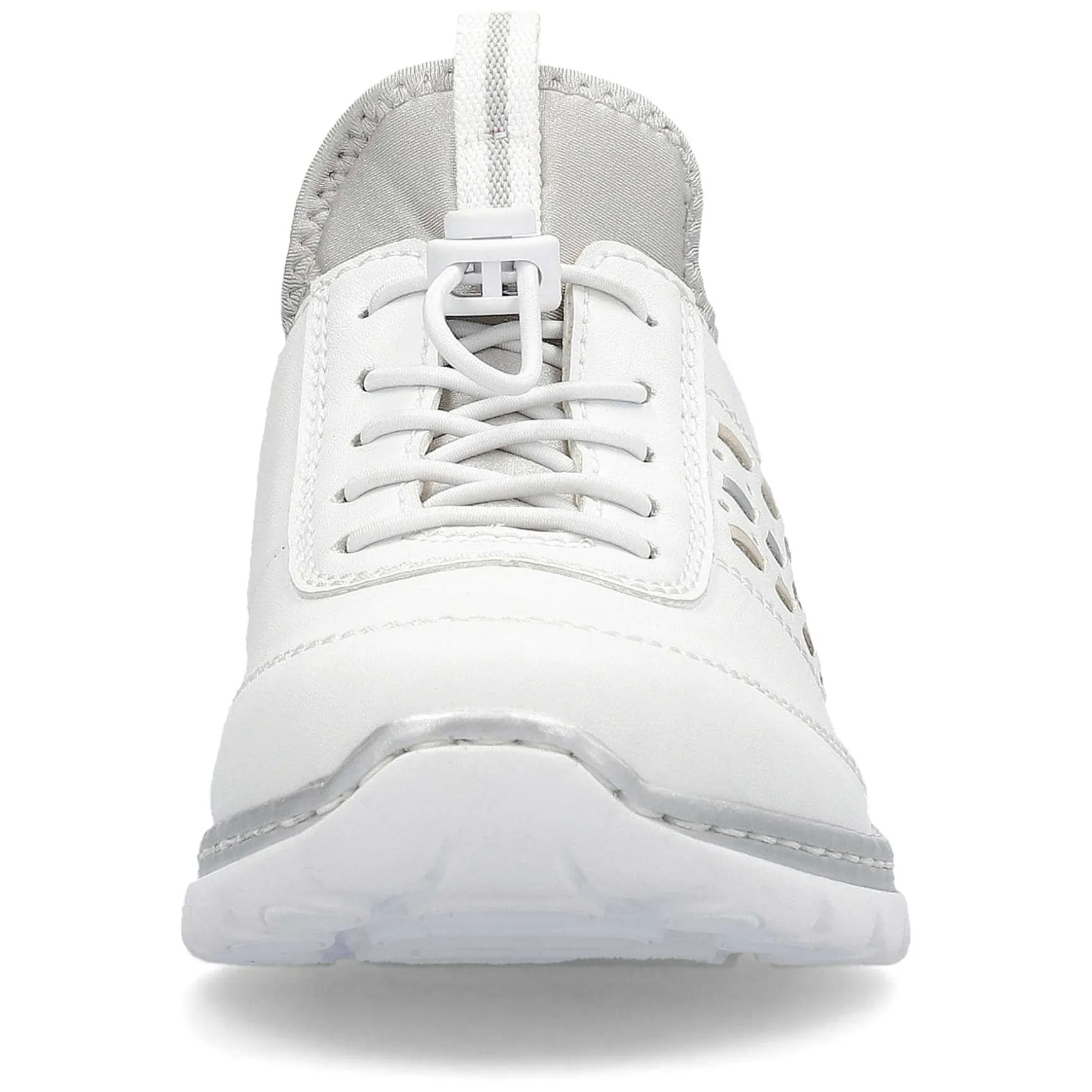 Rieker Women'S Slippers Swan White