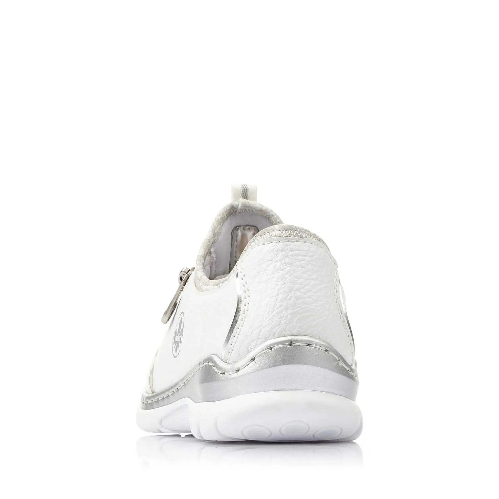 Rieker Women'S Slippers Swan White