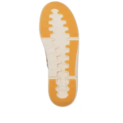 Rieker Women'S Sneaker High Cream Beige