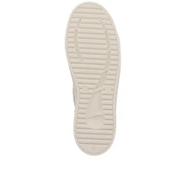 Rieker Women'S Sneaker High Cream Beige