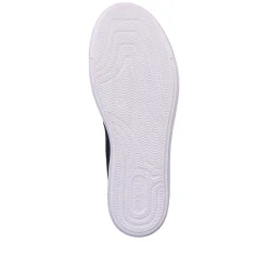 Rieker Women'S Sneaker High Night Black-Crystal White