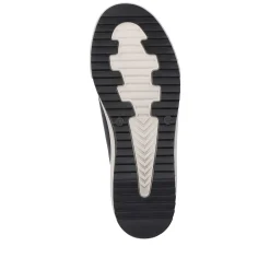 Rieker Women'S Sneaker High Steel Black