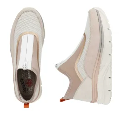 Rieker Women'S Sneaker High Soft Pink