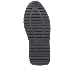 Rieker Women'S Sneaker High Steel Black