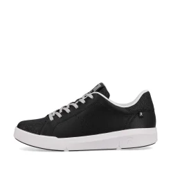 Rieker Women'S Sneaker Low Noir