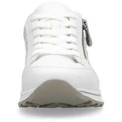 Rieker Women'S Sneaker Low Pure White