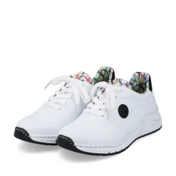 Rieker Women'S Sneaker Low Edelweis