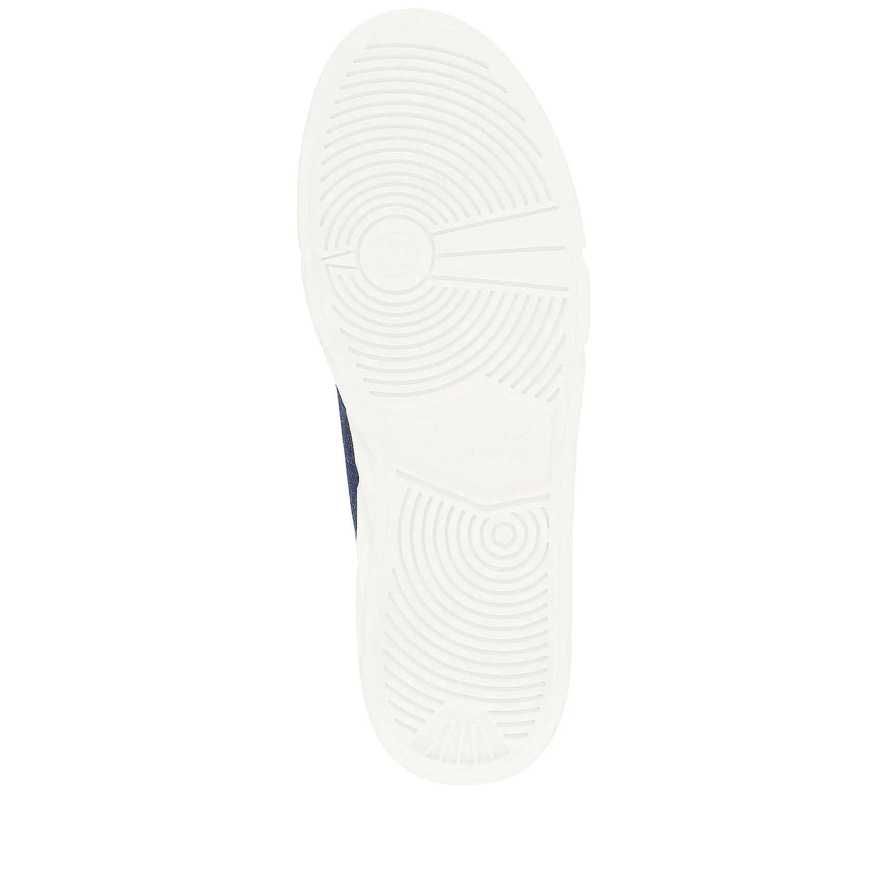 Rieker Women'S Sneaker Low Denim