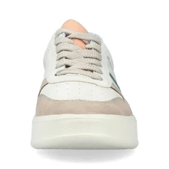 Rieker Women'S Sneaker Low Swan White