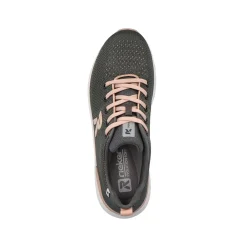 Rieker Women'S Sneaker Low Graphite Grey