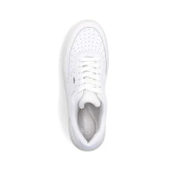 Rieker Women'S Sneaker Low Pure White