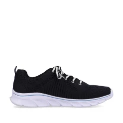 Rieker Women'S Sneaker Low Ocean Blue